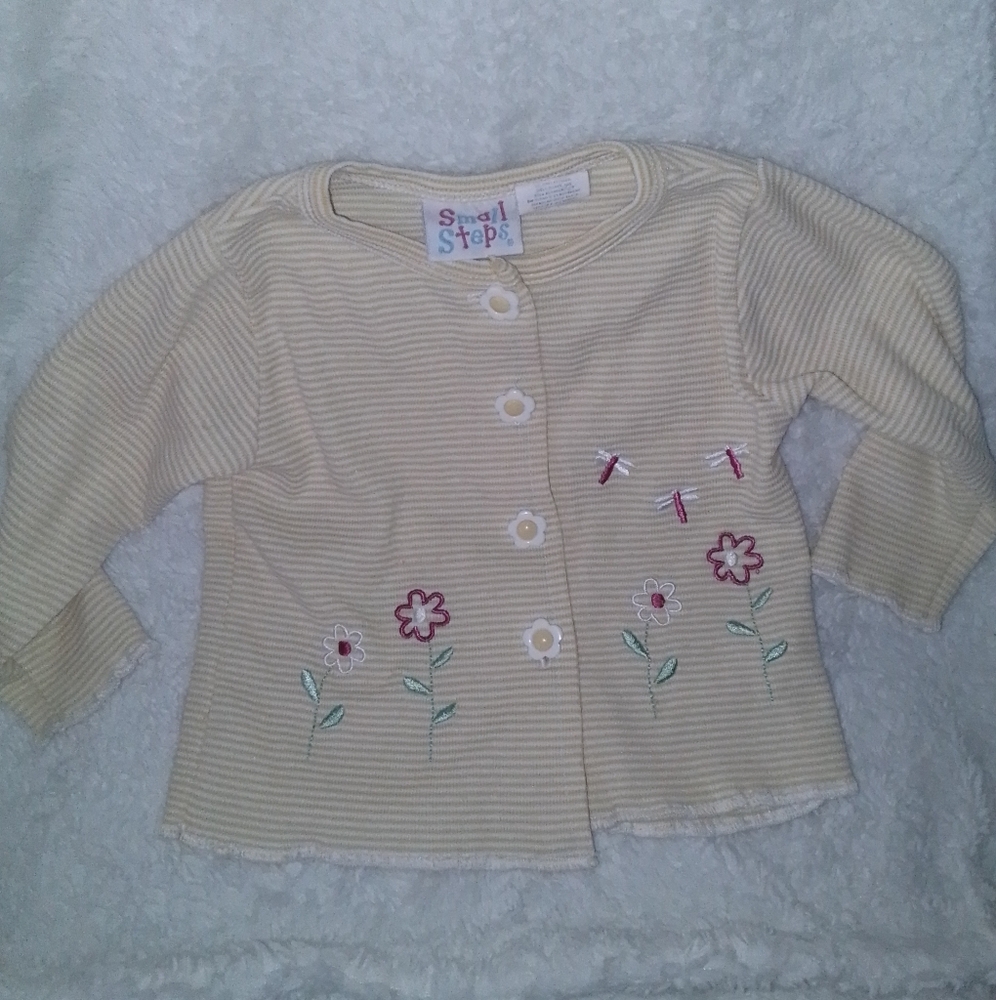 Flower shirt